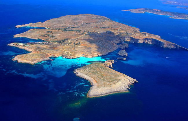 Crociera sulla Laguna Blu di Gozo e Comino - Foto 3